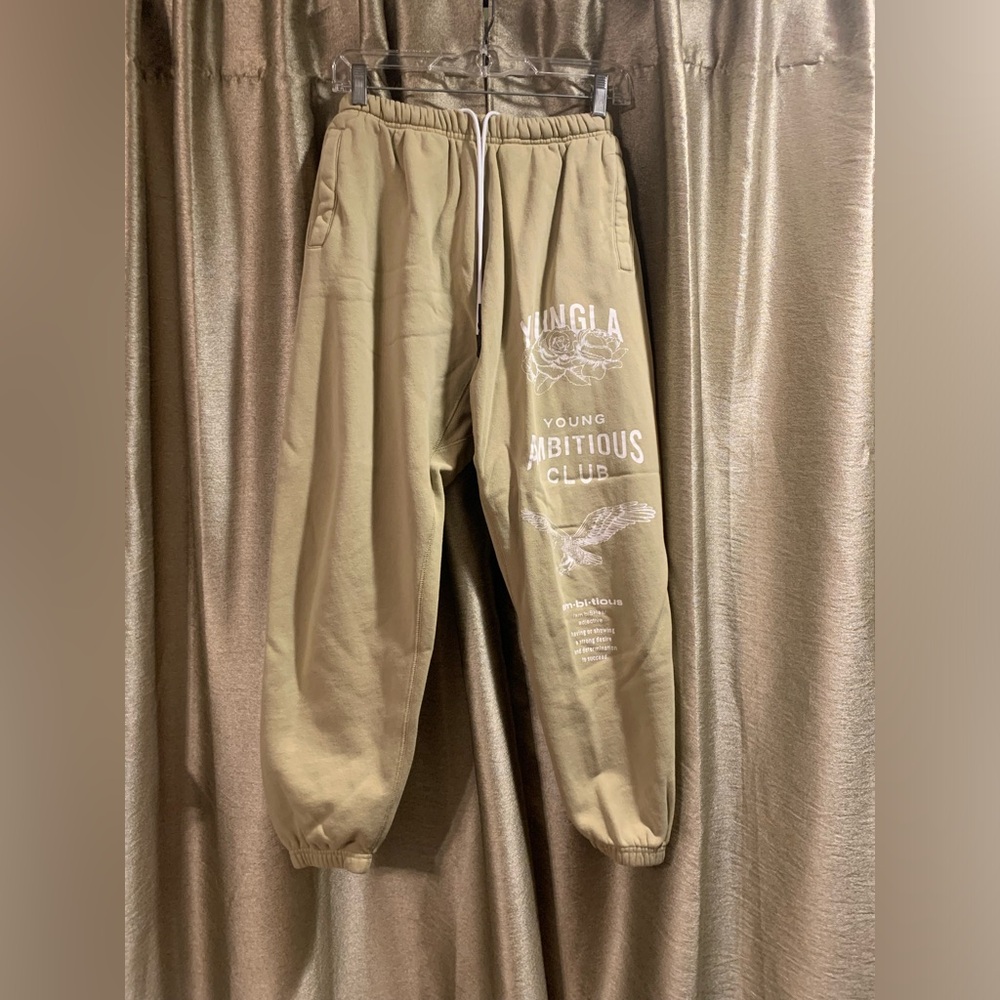 YoungLA men’s immortal joggers